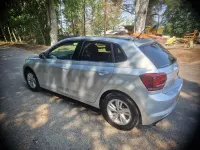 Used VW Polo SE 80 HP (58 kW) 2020 Silver Hatchback