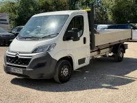 Used Citroën Relay 130 HP (95 kW) 2017 White Van