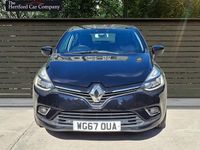 Used Renault Clio IV Signature 90 HP (66 kW) 2017 Black Hatchback