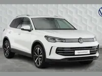 Usado VW Tiguan Edition 147 CV (108 kW) 2024 Blanco SUV