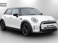 Used Mini Cooper Exclusive 136 HP (100 kW) 2023 White Hatchback