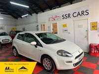 Used Fiat Punto Easy 69 HP (50 kW) 2012 White Hatchback