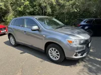 Used Mitsubishi ASX 117 HP (86 kW) 2017 Grey SUV
