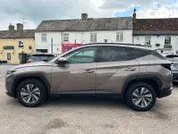 Used Hyundai Tucson SE 150 HP (110 kW) 2023 Bronze SUV