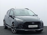 Usado Ford Fiesta Active X 100 HP (73 kW) 2023 Preto Citadino