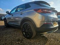 Used Vauxhall Grandland X Sport 2019 Grey SUV
