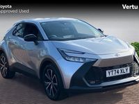 Used Toyota C-HR Design 223 HP (164 kW) 2026 SUV