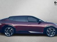 Used Kia EV4 GT-Line S 150 kW (204 HP) 2025 Red Sedan