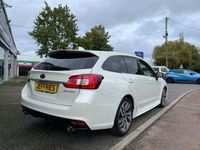 used Subaru Levorg 2.0i GT 5dr Lineartronic