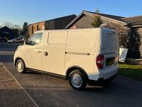Used Maxus eDeliver 3 89 kW (122 HP) 2023 White Van