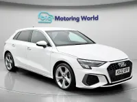 Used Audi A3 S-Line 109 HP (80 kW) 2022 Sedan