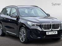 Used BMW X1 M Sport 215 HP (158 kW) 2023 Black SUV