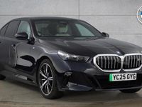Used BMW i5 M Sport 246 kW (335 HP) 2025 Black