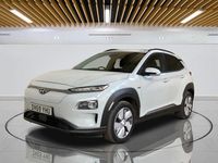 Used Hyundai Kona Premium SE 150 kW (204 HP) 2019 White SUV