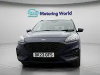 Used Ford Kuga ST-Line 225 HP (165 kW) 2023 Blue SUV