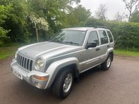 used Jeep Cherokee 3.7 V6 Limited 5dr Auto