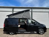 Used Mercedes V250 Marco Polo 2017 Black MPV