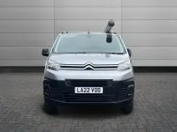 Used Citroën Dispatch 101 HP (74 kW) 2022 Grey MPV