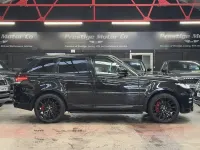 Used Land Rover Range Rover HSE 258 HP (189 kW) 2015 Black SUV