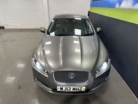 used Jaguar XF 2.2 D SE BUSINESS 4d 163 BHP