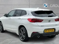 Used BMW X2 M Sport 150 HP (110 kW) 2020 White SUV