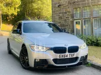 Used BMW 335 M Sport 308 HP (226 kW) 2014 Silver Sedan