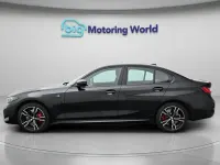 Used BMW 330e M Sport 292 HP (214 kW) 2025 Black Sedan