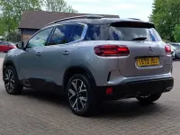 Used Citroën C5 Aircross PureTech 128 HP (94 kW) 2023 Grey SUV