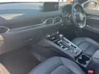 Used Mazda CX-5 Homura-Line 165 HP (121 kW) 2023 Blue SUV