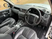 Used Land Rover Discovery 4 SE 255 HP (187 kW) 2016 White SUV