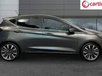 Used Ford Fiesta Titanium X 125 HP (91 kW) 2024 Hatchback