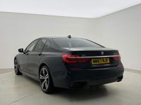 used BMW 730 7 Series d xDrive M Sport Saloon 3.0 4dr