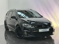 Used VW Golf VII GTD 184 HP (135 kW) 2017 Black Estate