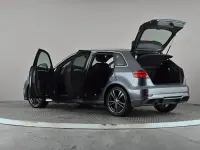 Used Audi A3 Sportback S-Line 116 HP (85 kW) 2019 Grey Hatchback