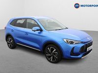 Used MG ZS Trophy 196 HP (144 kW) 2025 Blue SUV