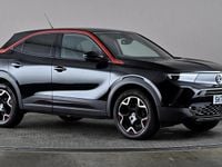 Used Vauxhall Mokka GS Line 130 HP (95 kW) 2023 Black SUV