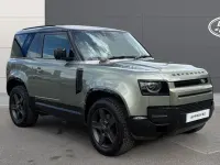 Used Land Rover Defender SE Dynamic 249 HP (183 kW) 2025 Green SUV