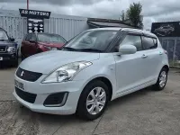 Used Suzuki Swift SZ4 94 HP (69 kW) 2014 Hatchback