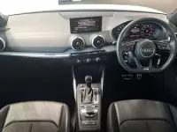 Used Audi Q2 Black Edition 150 HP (110 kW) 2023 White SUV