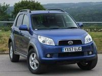 Used Daihatsu Terios 2007 SUV