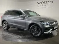 Used Mercedes GLC300 AMG line 258 HP (189 kW) 2022 Estate