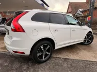 Used Volvo XC60 R-Design 190 HP (139 kW) 2017 White SUV