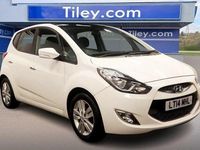 Used Hyundai ix20 Style 2014 White Hatchback