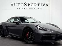 Used Porsche 718 Cayman 400 HP (294 kW) 2023 Coupe