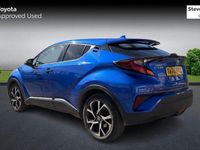 Used Toyota C-HR Design 122 HP (89 kW) 2023 SUV
