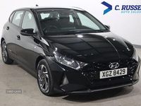 Used Hyundai i20 SE 100 HP (73 kW) 2022 Black Hatchback
