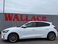 Usado Ford Focus Titanium X 125 HP (91 kW) 2021 Citadino