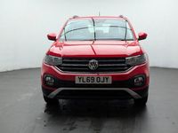 Used VW T-Cross SE 95 HP (69 kW) 2023 SUV