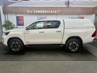 Used Toyota HiLux 148 HP (108 kW) 2022 White Pickup
