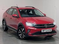 Used VW Taigo Life 95 HP (69 kW) 2023 Red SUV